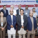 International Lake Conference has been completed successfully.